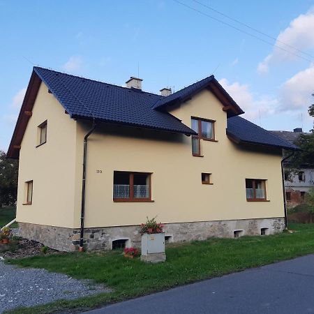 Apartmány u Mlýna Velké Losiny Kültér fotó