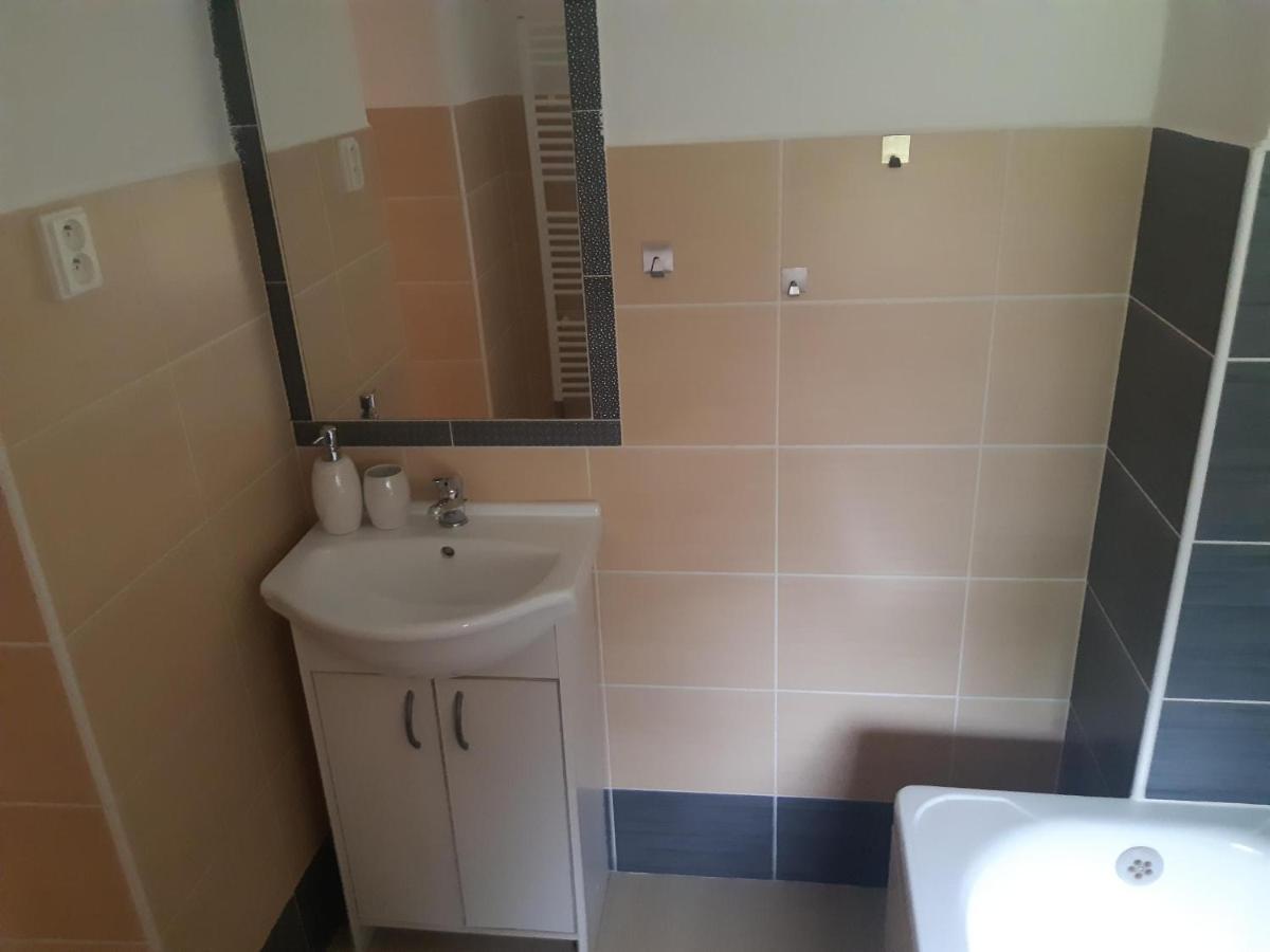 Apartmány u Mlýna Velké Losiny Kültér fotó