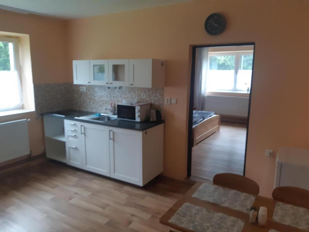 Apartmány u Mlýna Velké Losiny Kültér fotó