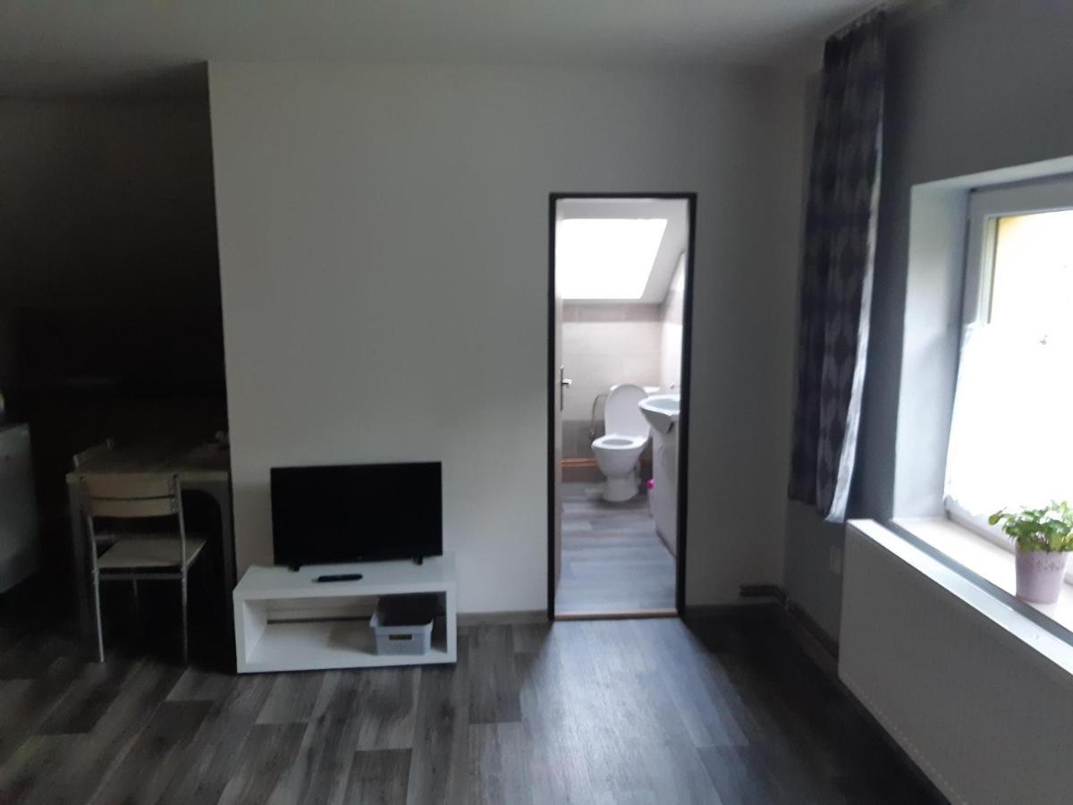 Apartmány u Mlýna Velké Losiny Kültér fotó