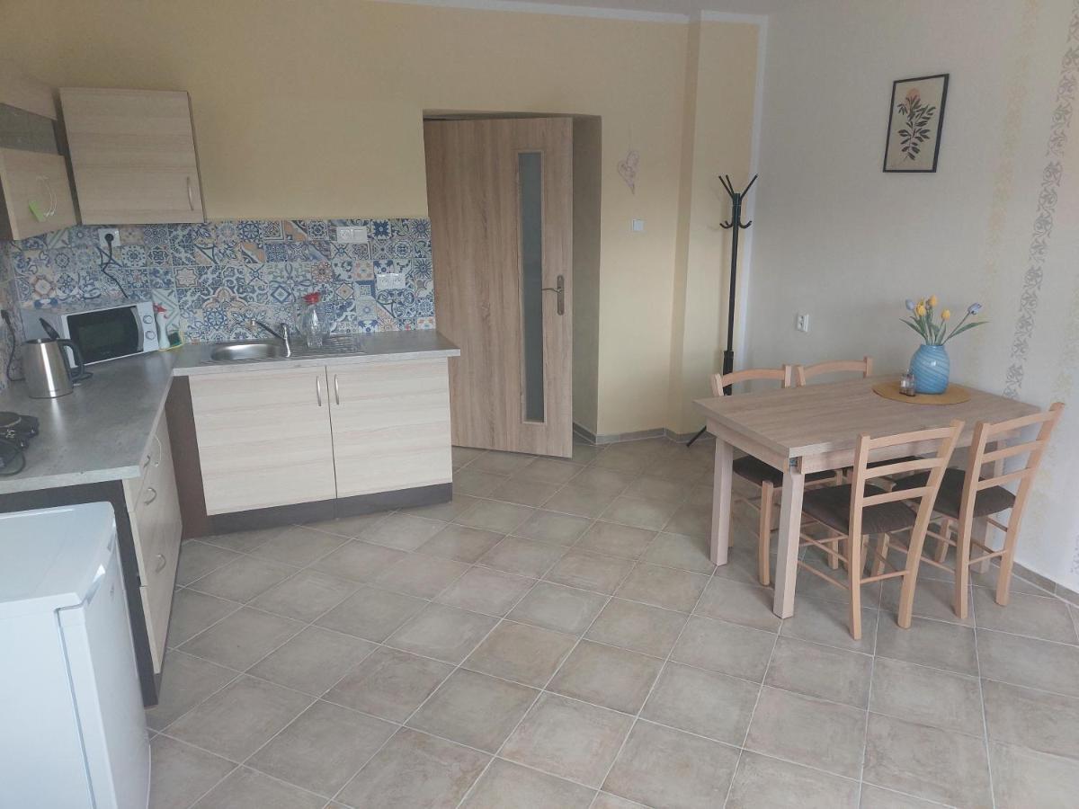 Apartmány u Mlýna Velké Losiny Kültér fotó