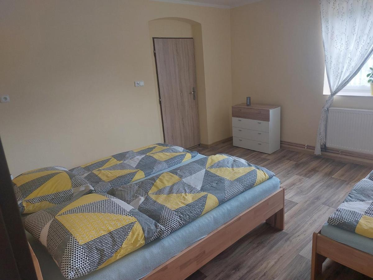Apartmány u Mlýna Velké Losiny Kültér fotó